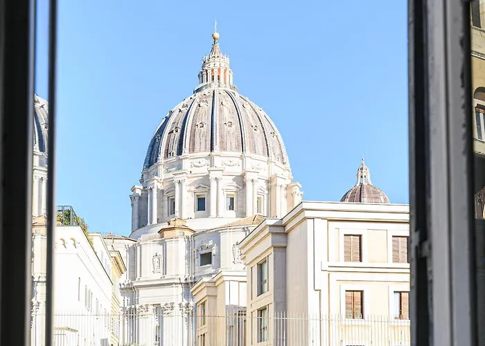 Stazione Vaticana 5 Apartment