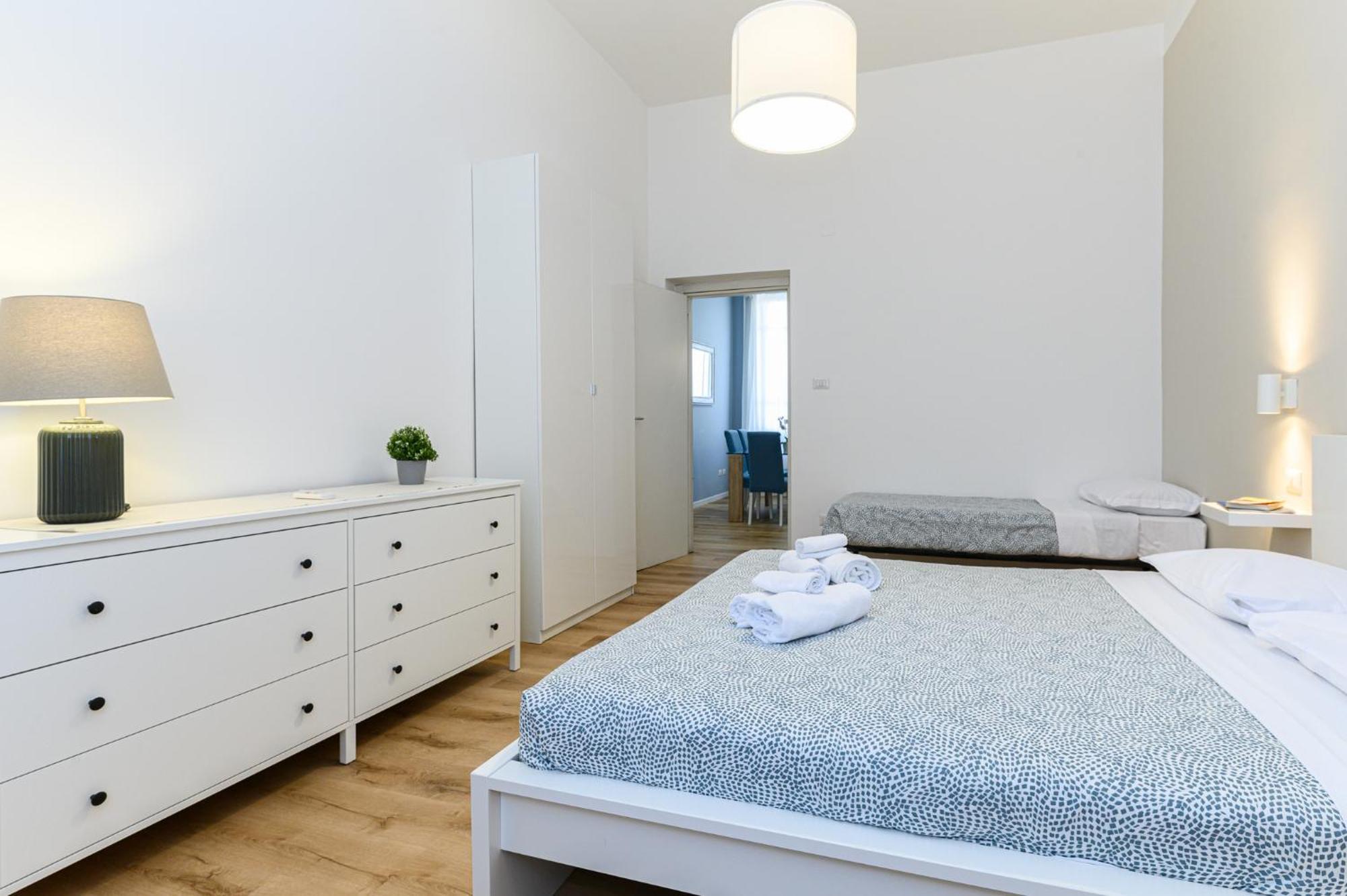 Stazione Vaticana 5 Apartment Rome