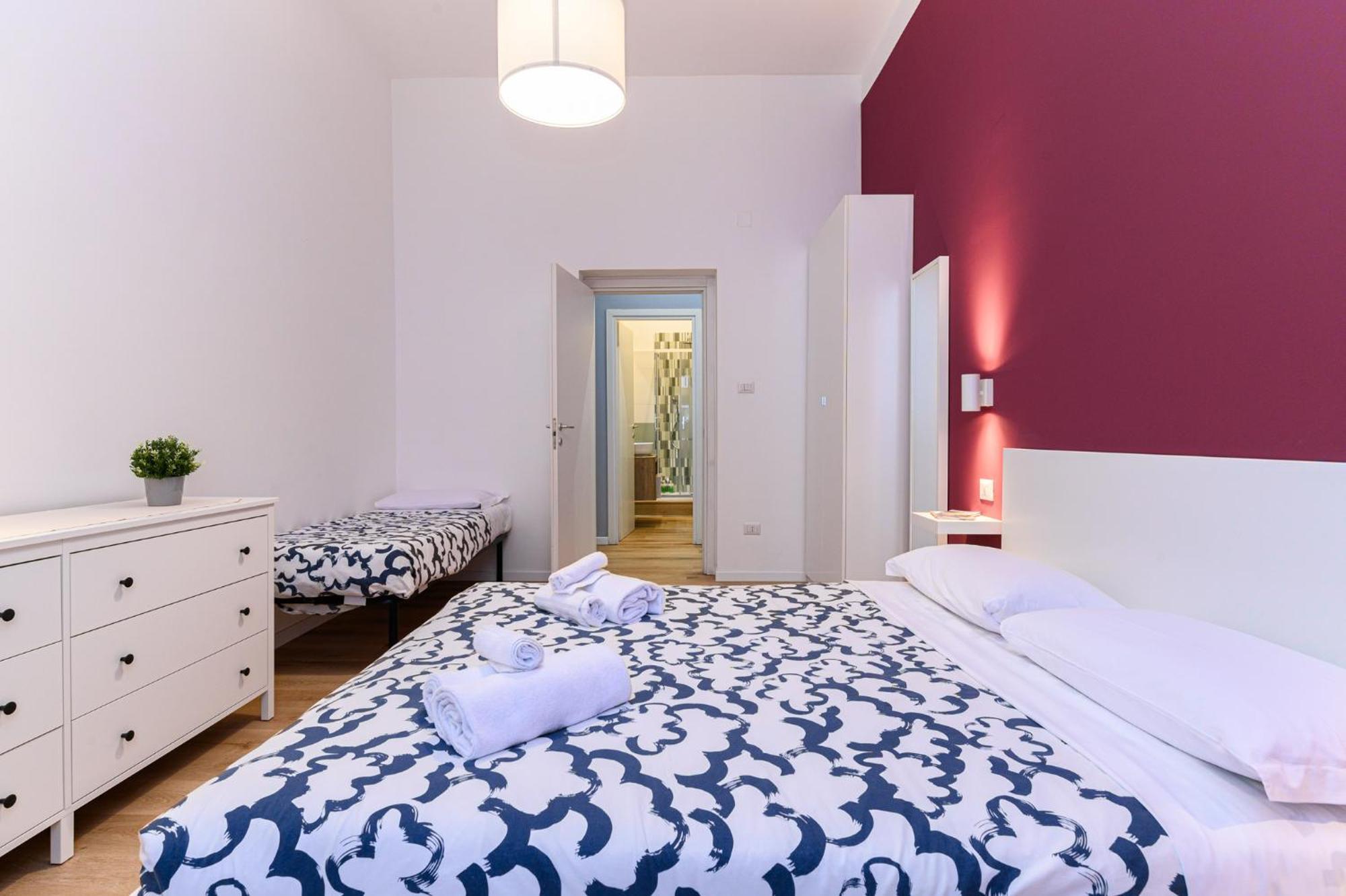 Appartamento Stazione Vaticana 5 *