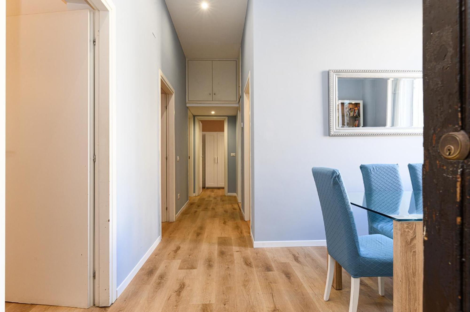 Apartment Stazione Vaticana 5 *