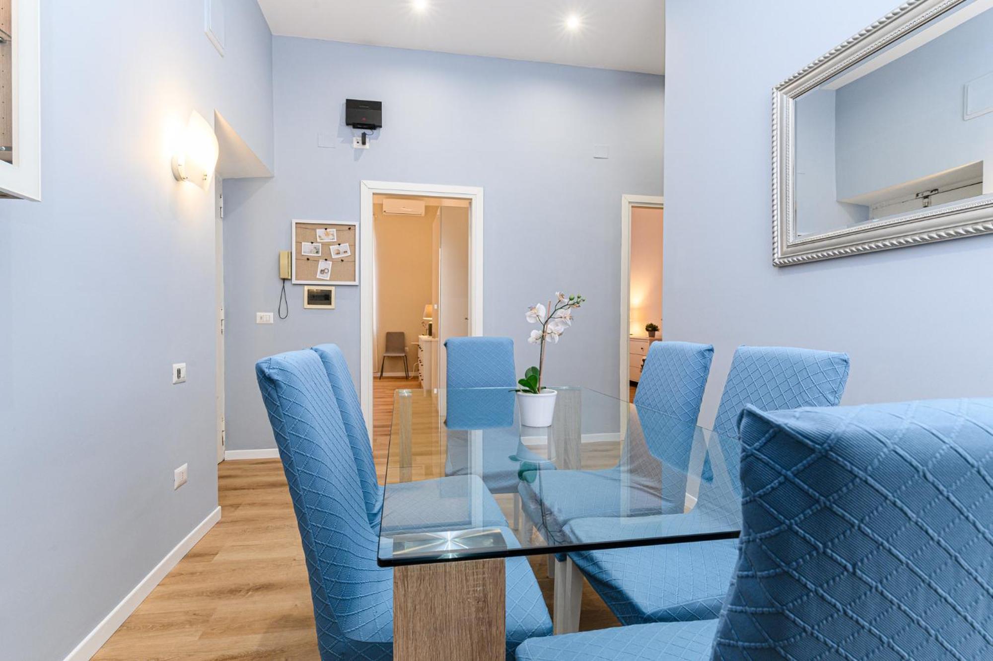 Apartment Stazione Vaticana 5 Rome