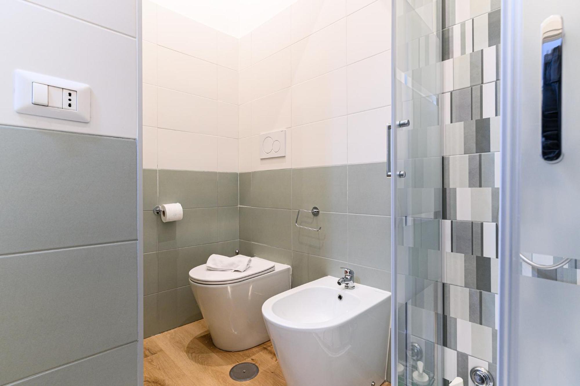 Appartamento Stazione Vaticana 5 *