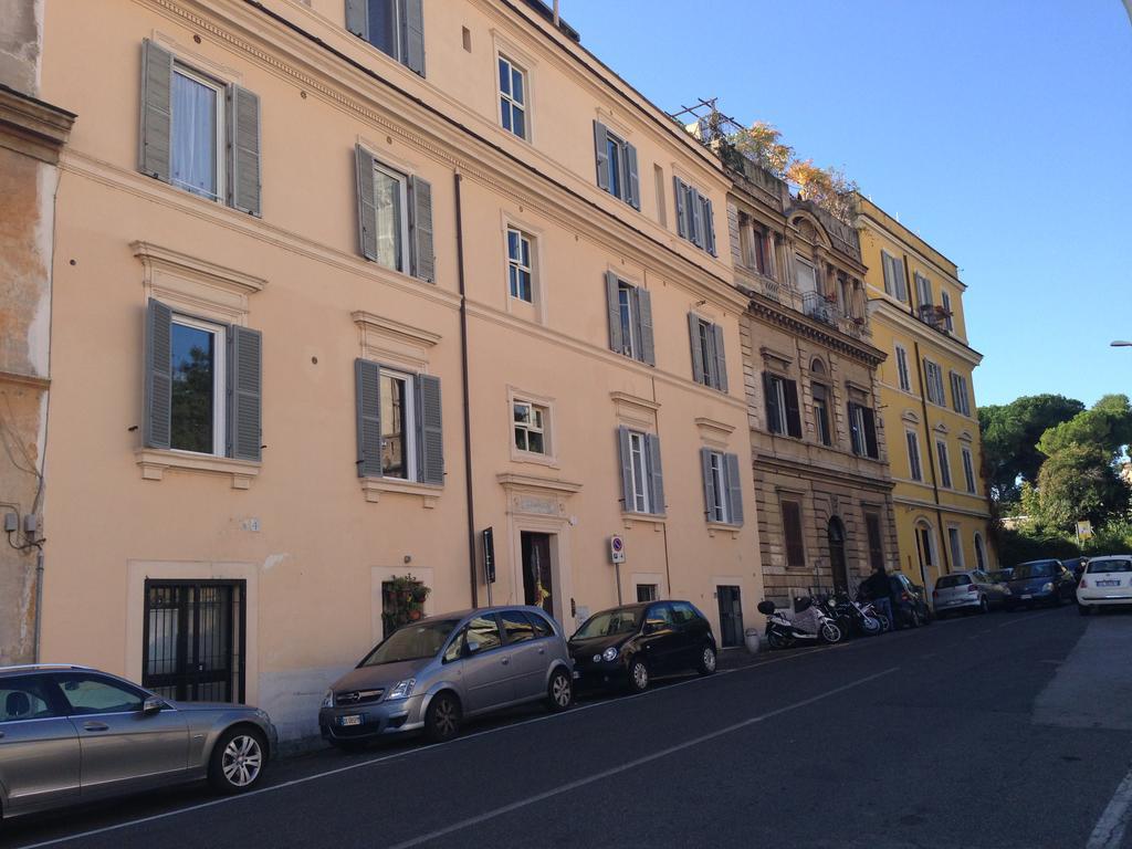 Stazione Vaticana 5 Appartamento Roma